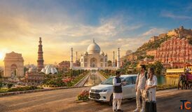 6-Day Golden Triangle Journey Private Heritage Tour of India