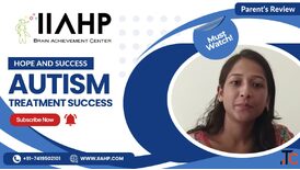 Autism Treatment in India