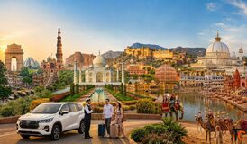 Golden Triangle Ajmer Pushkar Tour Culture Heritage Spiritual Escape