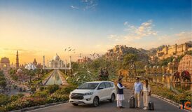Golden Triangle Bharatpur Ranthambore Heritage and Wildlife Tour