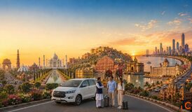 Golden Triangle Mumbai Tour Heritage Culture and City Highlights