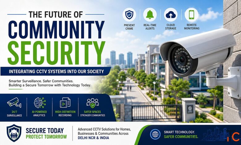 Reliable CCTV Solutions for Complete Society Surveillance