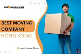 Best Moving Company Hong Kong Trusted Relocation Experts