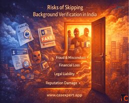 CaseXpert's Step-by-Step Background Verification Process