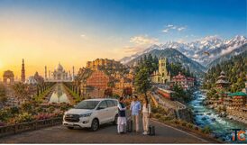 Golden Triangle with Shimla Manali Heritage and Himalayan Adventure