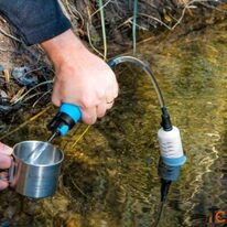 Order RapidFlow Water Filter for Every Outdoor Adventure SaganLife