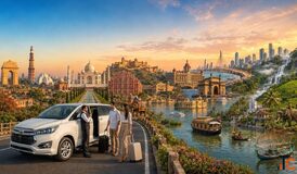 Golden Triangle with South India Mumbai Ultimate India Tour