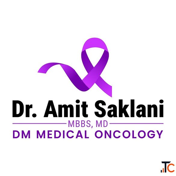 Best cancer doctor in Jalandhar Panjab - Dr. Amit Saklani