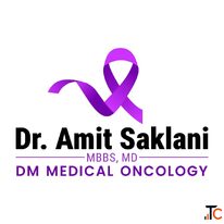 Best cancer doctor in Jalandhar Panjab - Dr. Amit Saklani