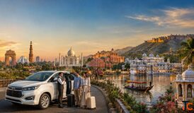 Golden Triangle with Udaipur Lakes Palaces Heritage Escape