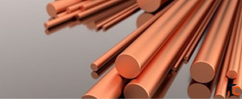 Copper Nickel Alloy Round Bar Manufacturers in India
