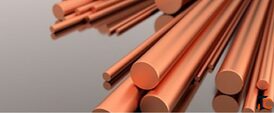 Copper Nickel Alloy Round Bar Manufacturers in India
