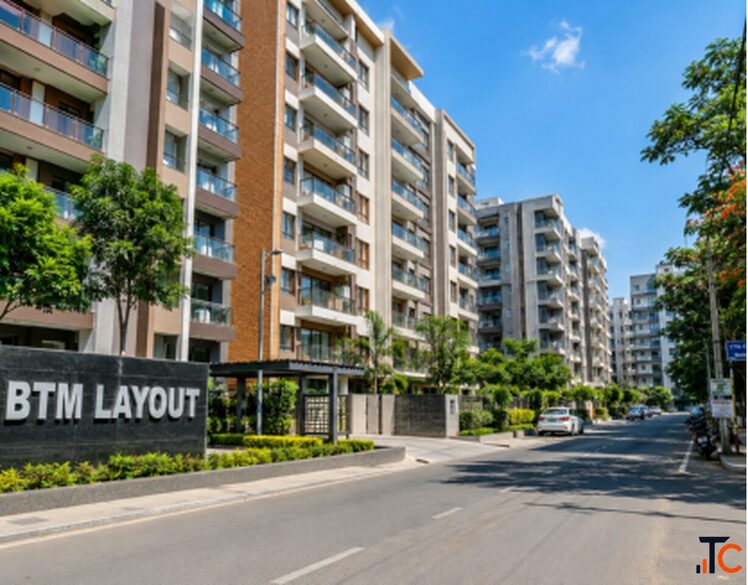 Flats For Rent in Bangalore