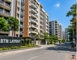 Flats For Rent in Bangalore