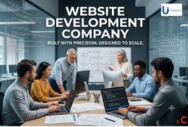 Best Website Development Company in India Custom Responsive Web Design Services