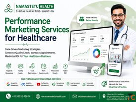 Performance Marketing Services for Healthcare