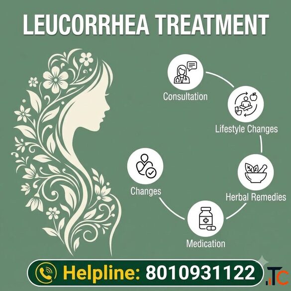 Symptoms of Leucorrhoea Get Expert Care at Dr. Monga Medi Clinic