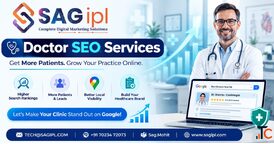 SAG IPL Doctor SEO Services - Starting at Just 499 USD Month