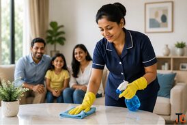 Affordable Maid Service Near You - Book Online