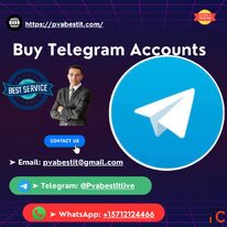 Buy Telegram Accounts