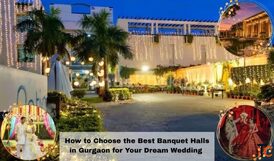 How to Choose the Best Banquet Halls in Gurgaon-BookMyBanquets