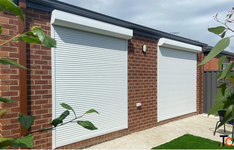 Security Roller shutters Berwick