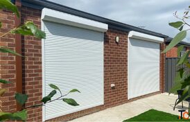Security Roller shutters Berwick