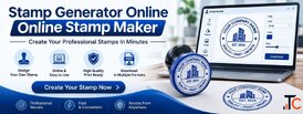 Stamp Generator Online Free Online Stamp Maker