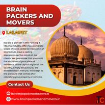 PACKERS AND MOVERS IN LALAPET
