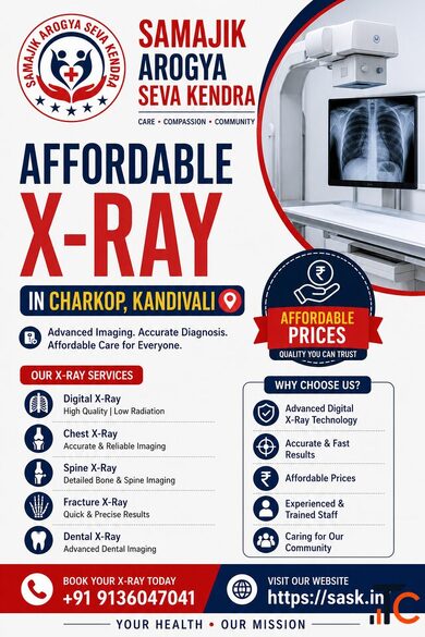 Affordable Blood test in Kandivali