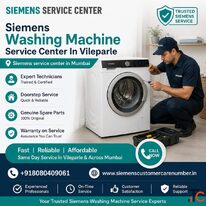 Siemens Washing Machine Service Center In Vileparle