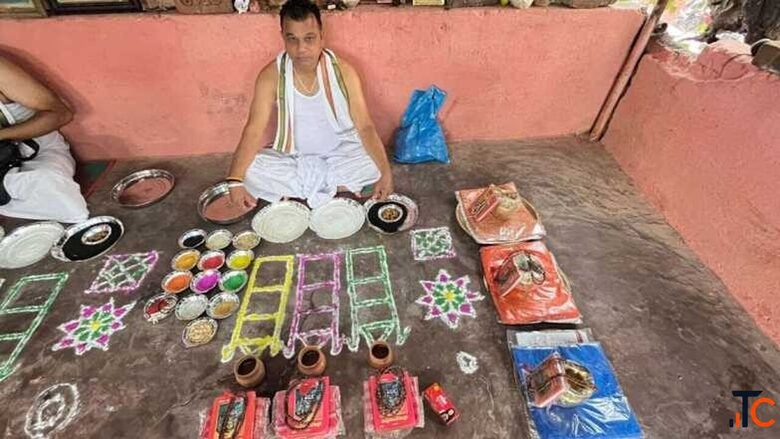 Pind Daan Puja Gaya Ji - Trusted Pind Daan Shraddh Ritual Services