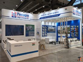 Creative Exhibition Booth Fabricators for Custom Global Displays