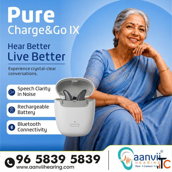 Hearing Aid Centre Near Me Expert Hearing Care by Aanvii Hearing