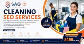 Cleaning SEO Services - Get More Local Customers Grow Your Cleaning Business