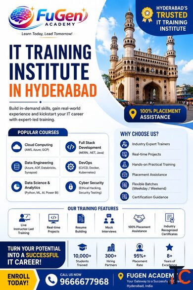 Software Training institute in hyderabad
