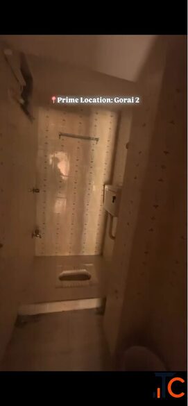 30 MTR MHADA Row House on Rent in Gorai 2 Borivali West