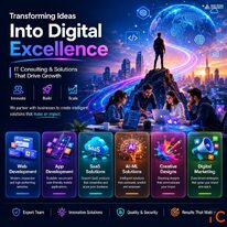 Web Prism Dynamics Best IT Solutions Company