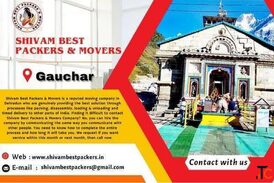 PACKERS AND MOVERS IN GAUCHAR