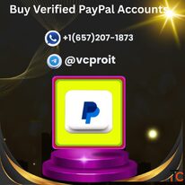 Buy PayPal Accounts - .....in