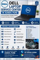 Dell Laptop Service Center in Aundh Pune