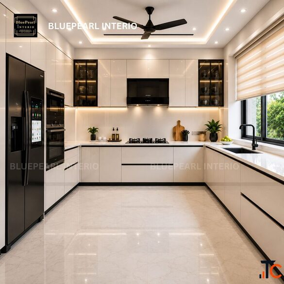 Top 5 Trending Modular Kitchen Designs for Modern Indian Homes