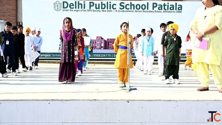 Enroll at Delhi Public School Patiala - Best CBSE School in Patiala