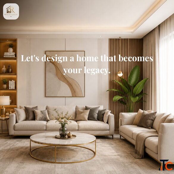 Let's design a home that becomes your legacy.