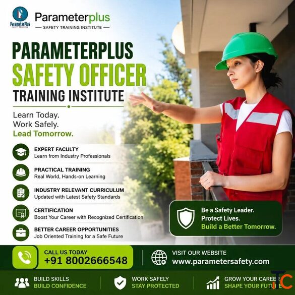 Build Your Future with Professional Safety Training in Patna