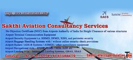 NOC from AAI for Height Clearance - Fast Expert Approval Services