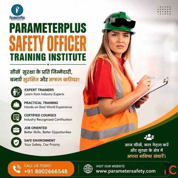 Strengthen Your Career with Safety Training in Siwan