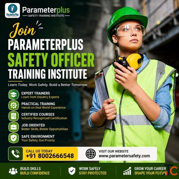 Develop Professional Safety Expertise with Training in Muzaffarpur