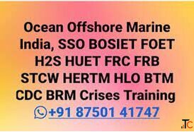 ERM BTRM BRM Engine Room Resource Management Training Institute In Mumbai