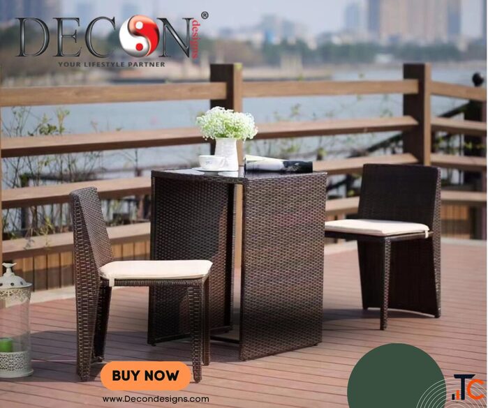 Patio furniture for all commercial residential projects